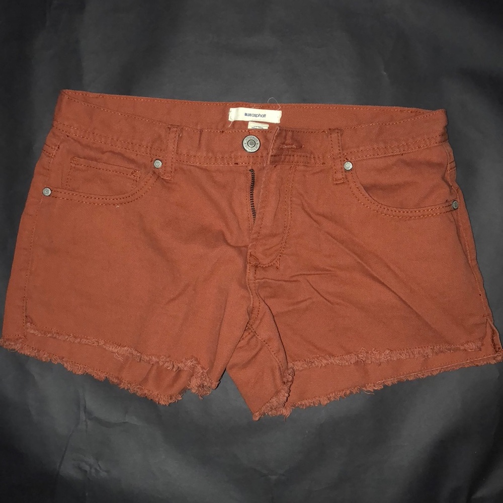 Wet Seal Jean shorts